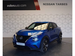 Nissan Juke HYBRID 143 Tekna 65-Hautes-Pyrénées