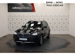BMW X3 xDrive 20d 190ch BVA8 X Line 64-Pyrénées-Atlantiques
