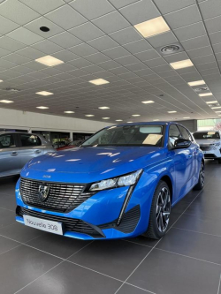 Peugeot 308 III PureTech 130 S&S ALLURE PACK 38-Isère