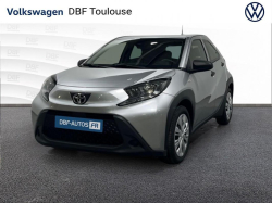 Toyota aygo x PRO 1.0 VVT-i 72 Active Business 31-Haute-Garonne