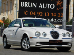 Jaguar S-Type 3.0 V6 CLASSIQUE BA 06-Alpes Maritimes