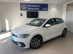 Volkswagen Polo 1.0 TSI 95 S&S DSG7 Life Plus 84-Vaucluse