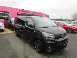 Citroën Jumpy CABINE APPROFONDIE CAB XL BLUEHDI... 79-Deux-Sèvres