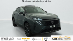 Peugeot 3008 Hybrid 145 e-DCS6 GT 67-Bas-Rhin