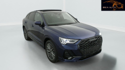 Audi Q3 Sportback 35 TDI 150 ch S tronic 7 S lin... 06-Alpes Maritimes