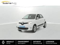 Renault Twingo III Achat Intégral - 21 Zen 56-Morbihan