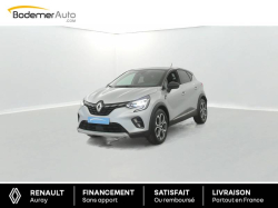Renault Captur E-Tech Plug-in 160 - 21 Intens 56-Morbihan