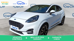Ford Puma 1.0 EcoBoost Flexifuel 125 ST Line X -... 75-Paris