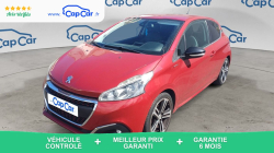 Peugeot 208 1.2 PureTech 110 GT Line 75-Paris