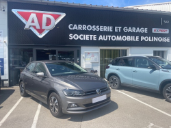 Volkswagen Polo Lounge Business TSI 95 39-Jura