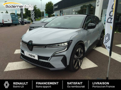 Renault Mégane E-Tech EV60 220 ch optimum charg... 50-Manche