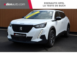 Peugeot 2008 BlueHDi 110 S&S BVM6 Style 33-Gironde