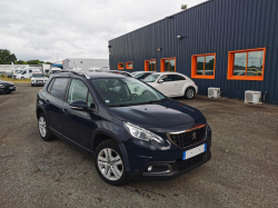 Peugeot 2008 1.2 Ptech 110 ch SIGNATURE 44-Loire-Atlantique