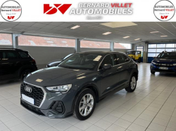Audi Q3 Sportback 35 TDI 150 ch S tronic 7 39-Jura