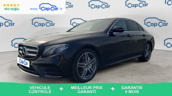 Mercedes Classe E IV 220 d 190 9G-DCT AMG Line -... 75-Paris