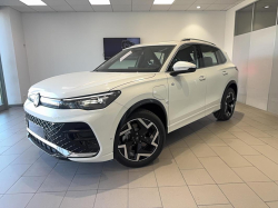 Volkswagen Tiguan 1.5 eHybrid 272ch DSG6 R-Line ... 84-Vaucluse