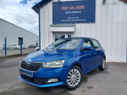 Skoda Fabia III Phase 2 1.0 TSI 95cv 14-Calvados