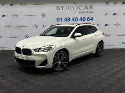 BMW X2 F39 sDrive 18i 136 ch DKG7 M Sport 93-Seine-Saint-Denis