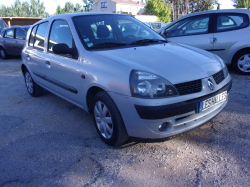 Renault Clio II 1.2l 16V PACK CLIM 5 Portes 13-Bouches du Rhône