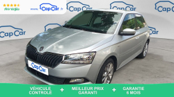 Skoda Fabia III 1.0 MPI 75 Clever 75-Paris