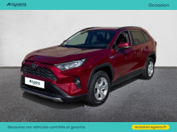Toyota RAV4 HSD Hybride 222ch Dynamic Business A... 69-Rhône