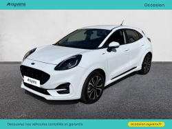 Ford Puma 1.0 Flexifuel 125ch S&S mHEV ST-Line 69-Rhône