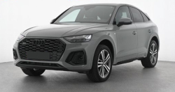Audi Q5 SPORTBACK 55 TFSIe 367 S-LINE HYBRIDE RE... 67-Bas-Rhin