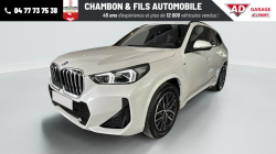 BMW X1 U11 sDrive 20i 170ch DKG7 M Sport 42-Loire