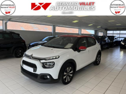 Citroën C3 PureTech 110 S&S EAT6 Shine Business 39-Jura