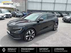 Renault Mégane E-Tech EV60 220 ch optimum charg... 50-Manche