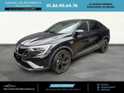 Renault Arkana mild hybrid 140 EDC FAP - 22 R.S.... 93-Seine-Saint-Denis