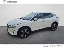 Nissan Qashqai 2021 Mild Hybrid 140 ch Tekna 77-Seine-et-Marne