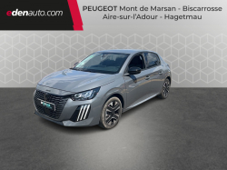 Peugeot 208 Hybrid 100 e-DCS6 Allure 40-Landes