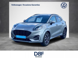 Ford Puma 1.0 EcoBoost 125 ch mHEV S&S BVM6 ST-L... 33-Gironde