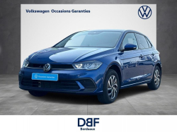 Volkswagen Polo 1.0 TSI 95 S&S BVM5 VW Edition 33-Gironde
