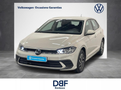 Volkswagen Polo 1.0 TSI 95 S&S DSG7 Life Plus 33-Gironde