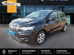 Dacia Sandero SCe 65 Essential 14-Calvados