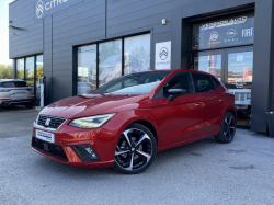 Seat Ibiza V 1.0 TSI 110 DSG7 FR 30-Gard