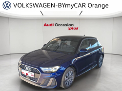 Audi A1 sportback 30 TFSI 116 ch S tronic 7 S li... 84-Vaucluse