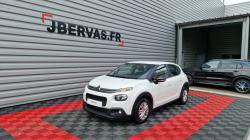 Citroën C3 Société PureTech 82 BVM Feel Nav 35-Ille-et-Vilaine