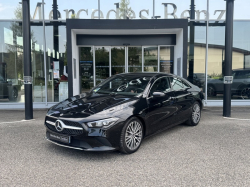 Mercedes CLA Coupe 200 d Progressive Line 2.0 15... 74-Haute-Savoie