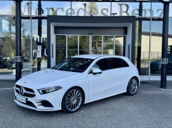 Mercedes Classe A 180 d AMG Line 74-Haute-Savoie