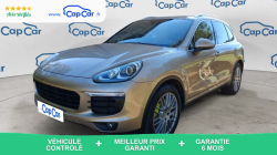 Porsche Cayenne 3.0 Tiptronic 380 E-Hybrid - Aut... 75-Paris
