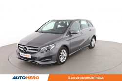 Mercedes Classe B 180 d 109 ch 92-Hauts-de-Seine