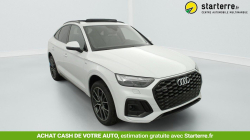 Audi Q5 Sportback 50 TFSIe 299 S tronic 7 Quattr... 69-Rhône