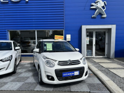 Citroën C1 II 1.0 VTI FEEL S&S BVM5 72 35-Ille-et-Vilaine