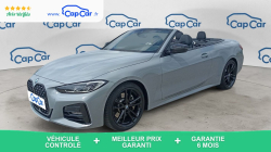BMW Série 4 Cabriolet 430i 245 BVA M Sport 75-Paris