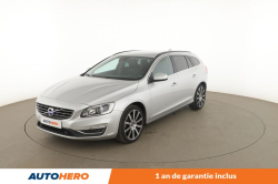 Volvo V60 2.0 D3 Summum Geartronic 150 ch 92-Hauts-de-Seine