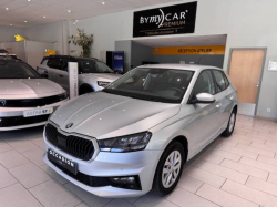 Skoda Fabia 1.0 TSI 95 ch EVO 2 BVM5 Selection 38-Isère