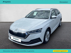 Skoda Octavia COMBI 1.5 TSI ACT MHEV 150ch Busin... 37-Indre-et-Loire